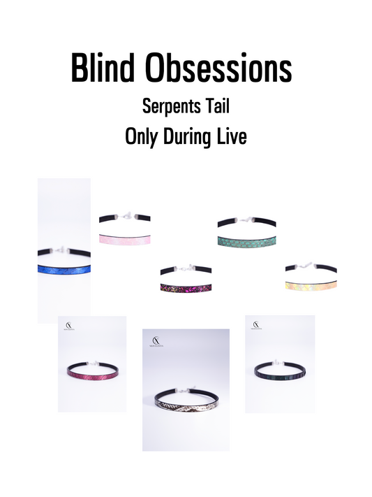 Blind Obsession (Valid During Live Only)