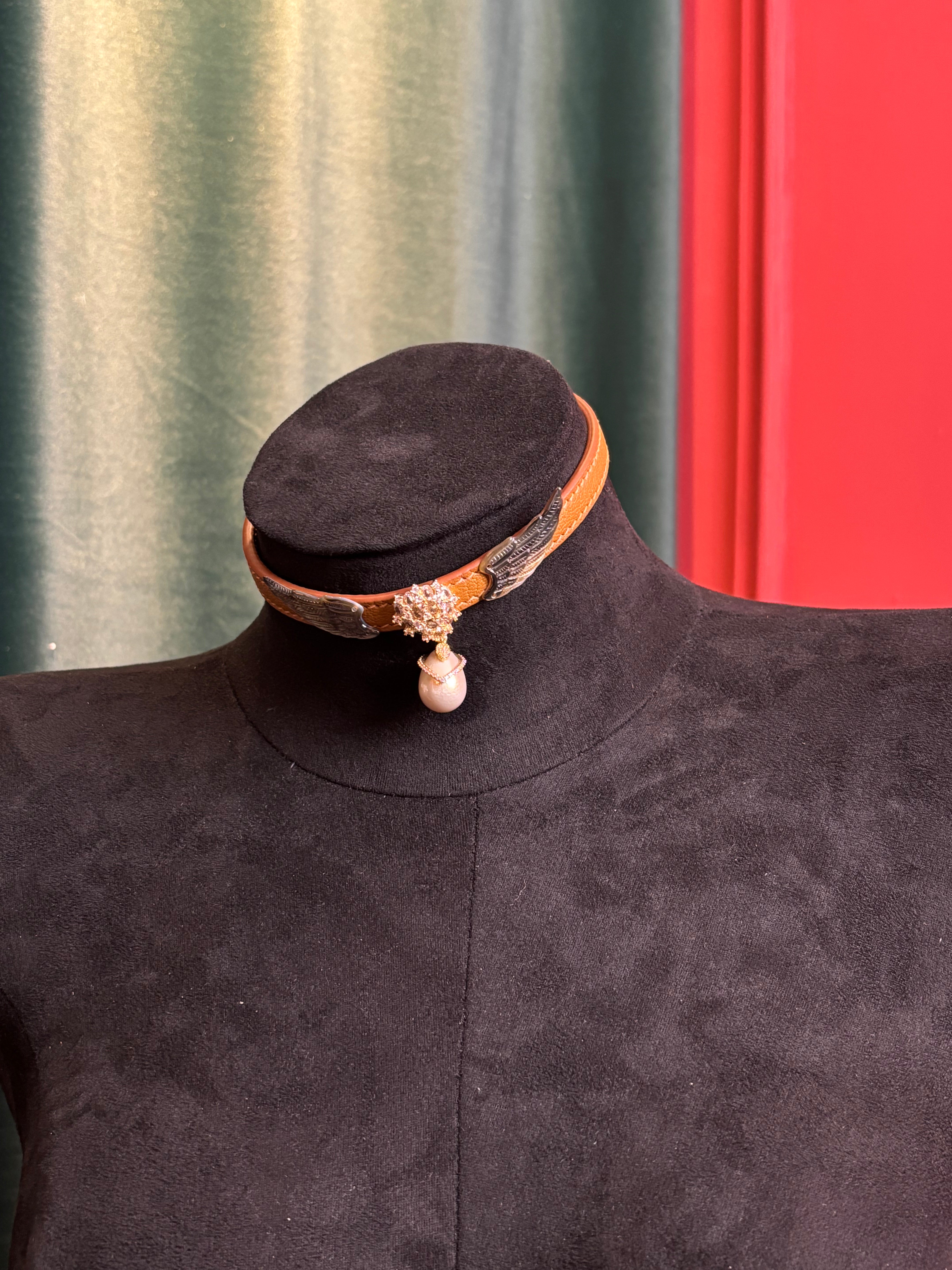 The "Aurelion" Choker