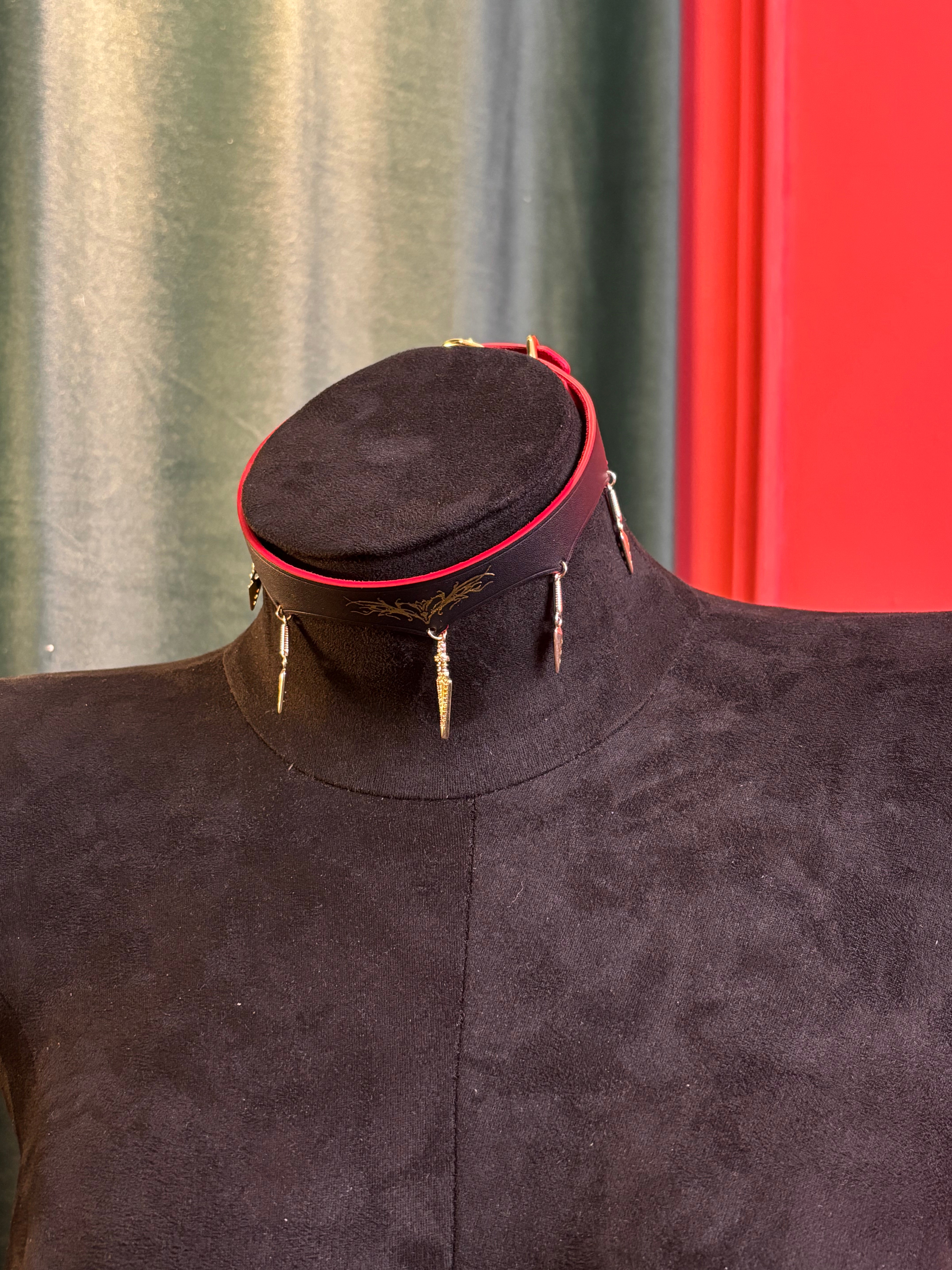 The "Velkräth" Choker