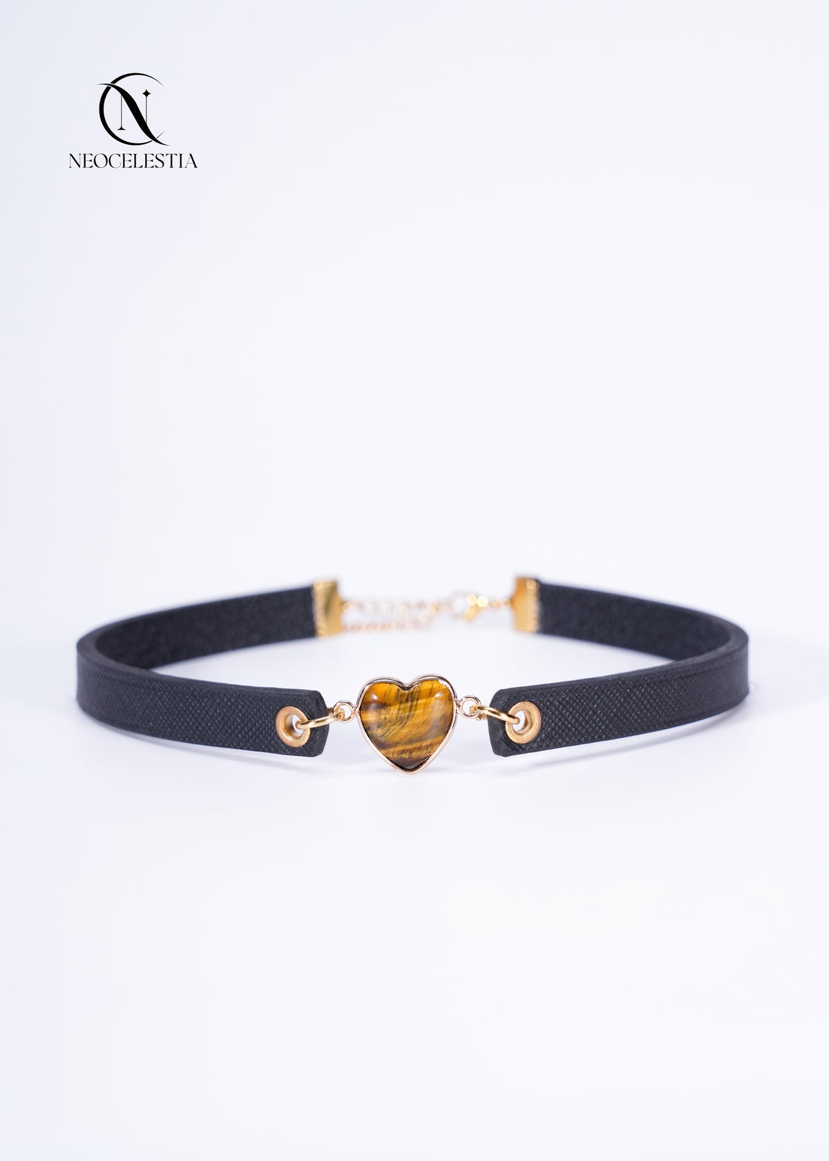 The "Crystalline Spirit" Choker Series