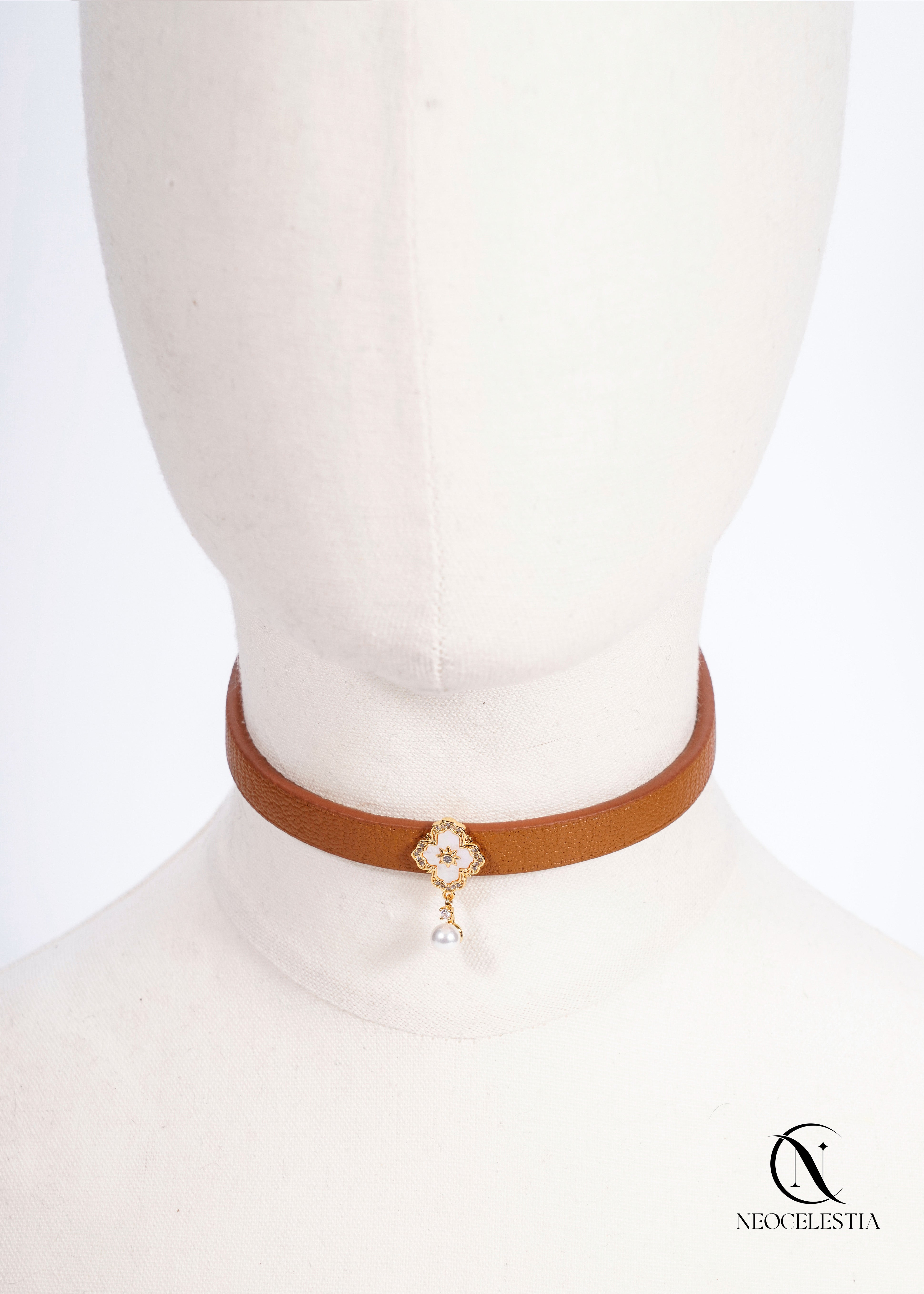 The "Oasis Whisper" Choker