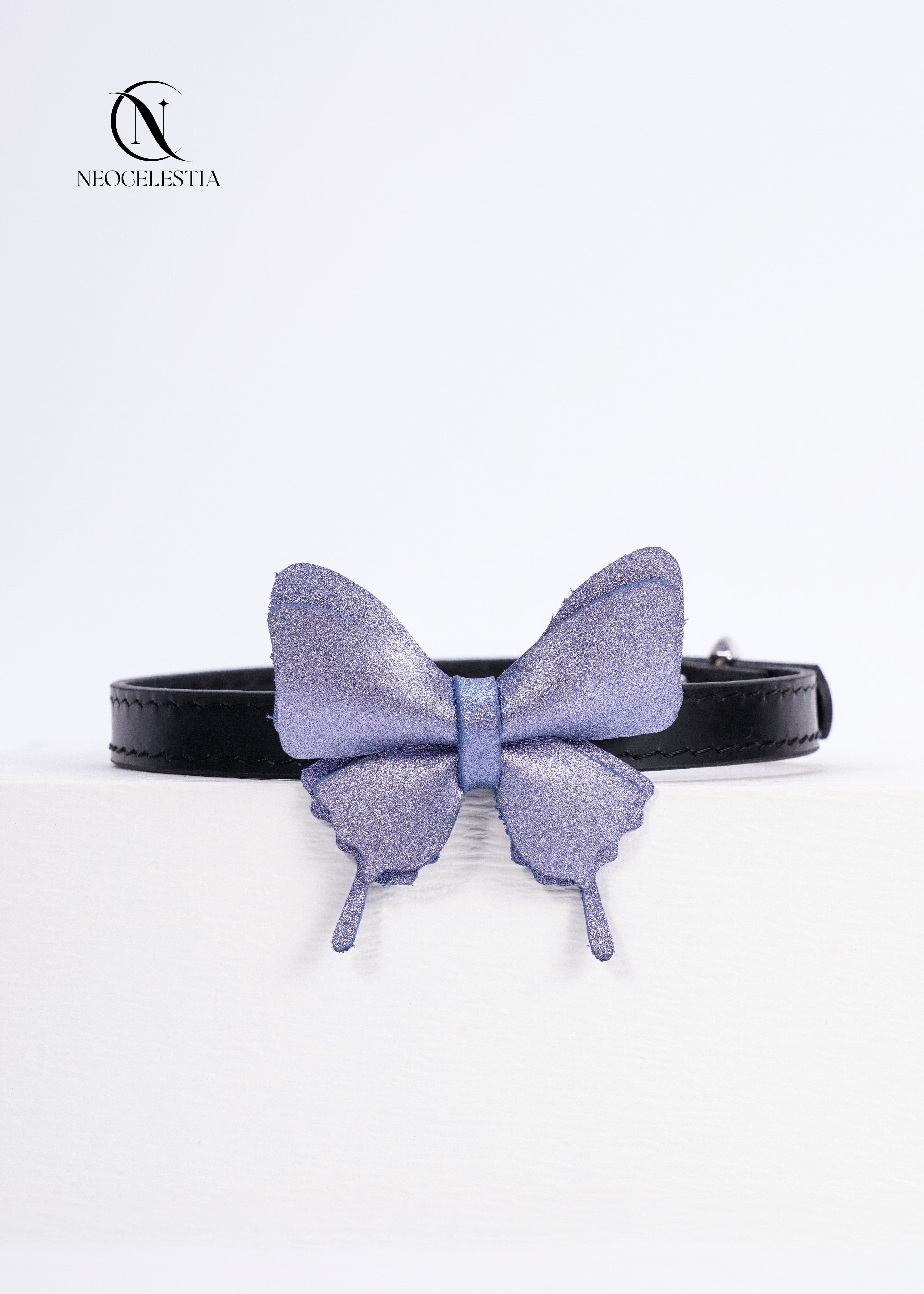 The "Celestial Butterfly" Choker