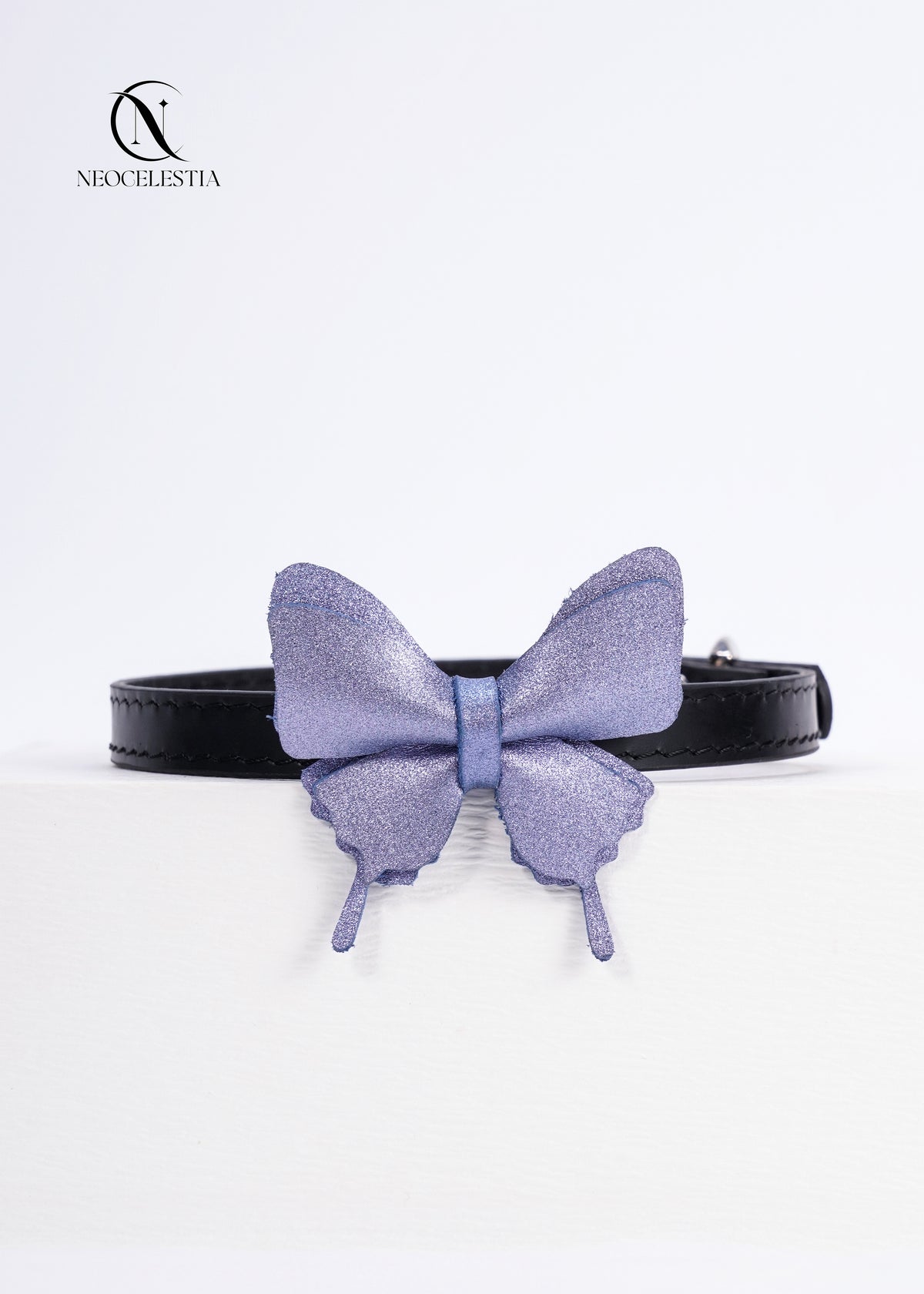 The "Celestial Butterfly" Choker