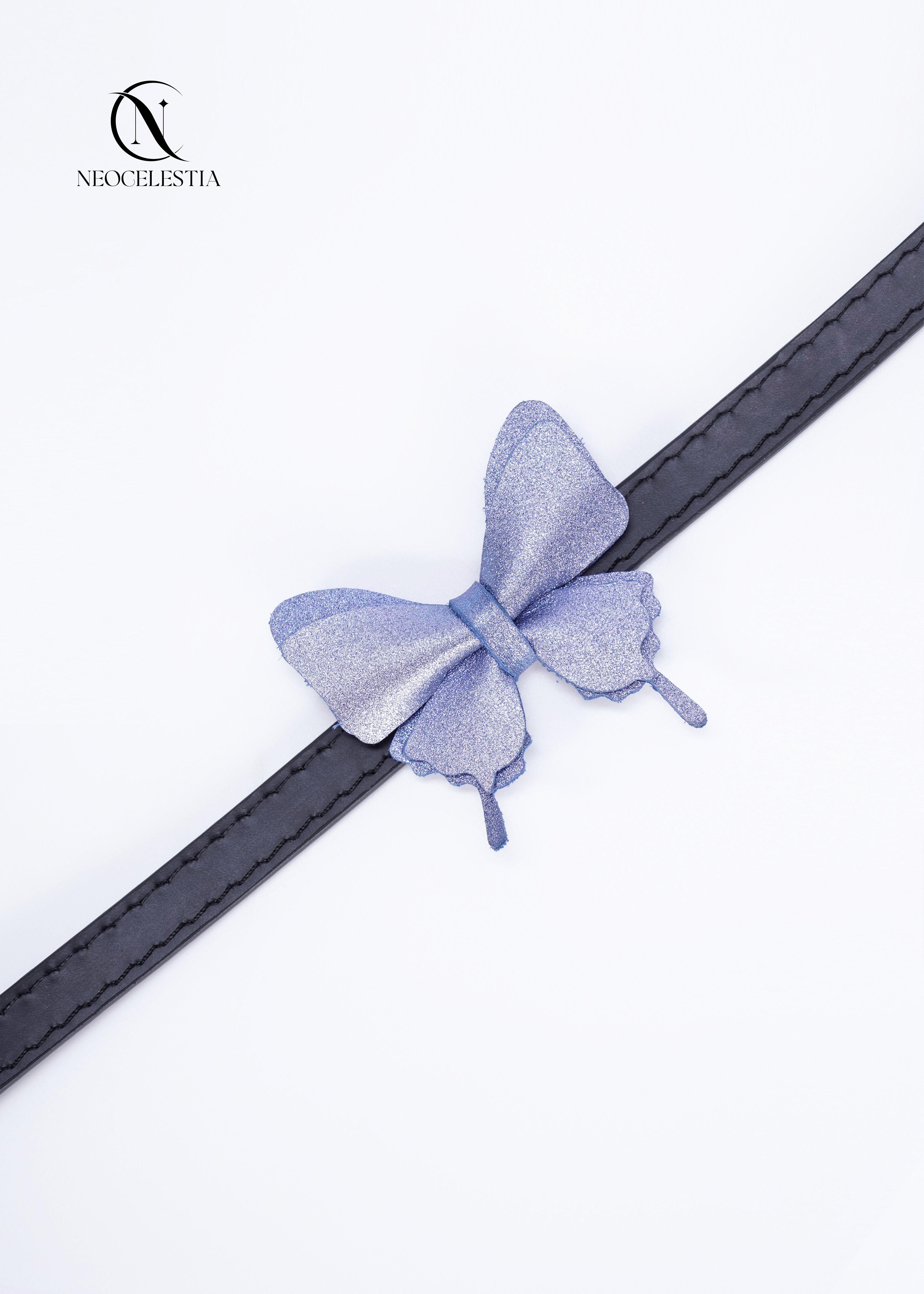 The "Celestial Butterfly" Choker