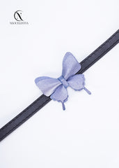 The "Celestial Butterfly" Choker