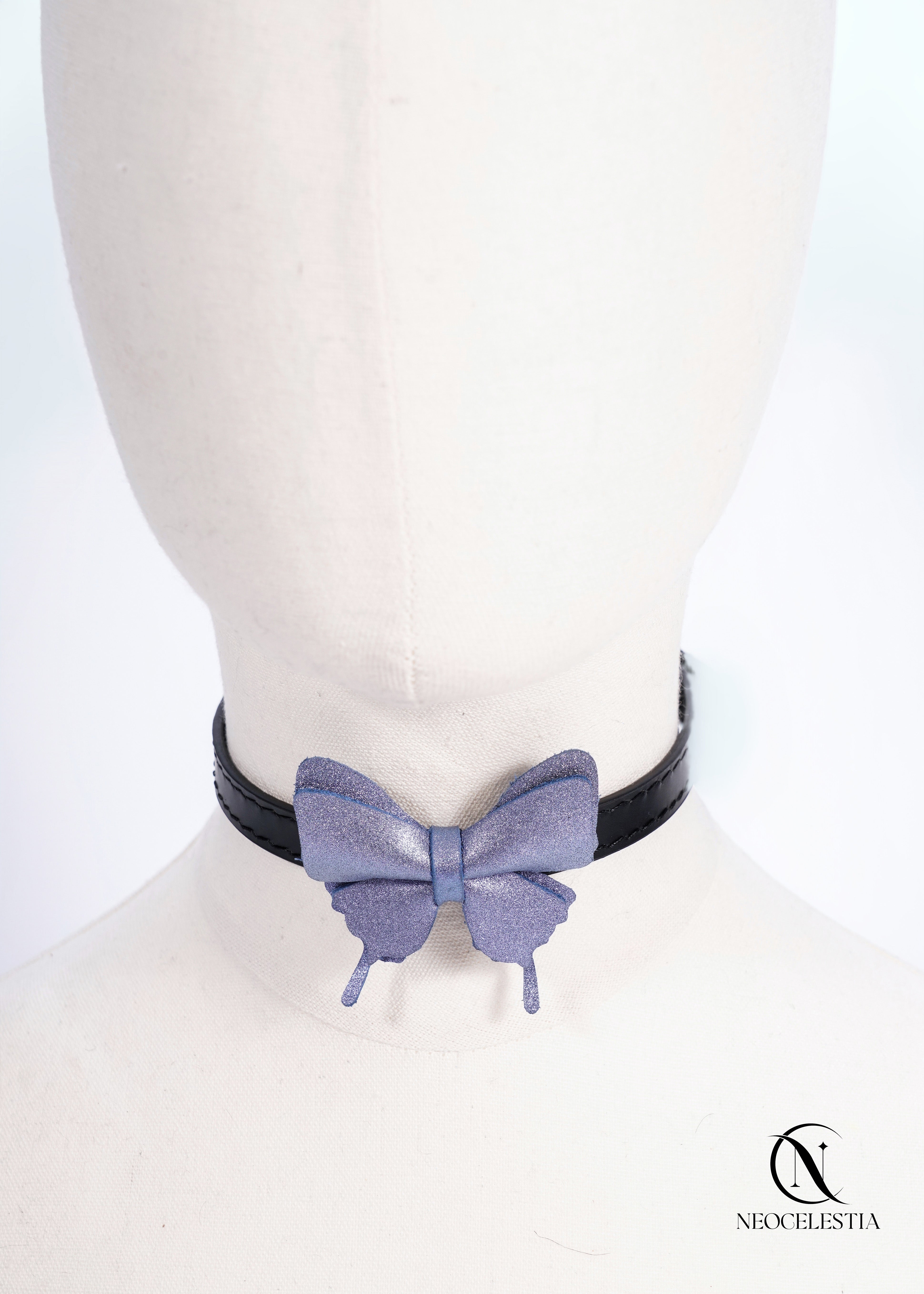 The "Celestial Butterfly" Choker