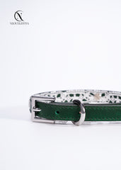 The "Frosted Sylph" Choker