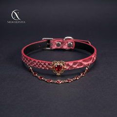 The "Valentine" Choker