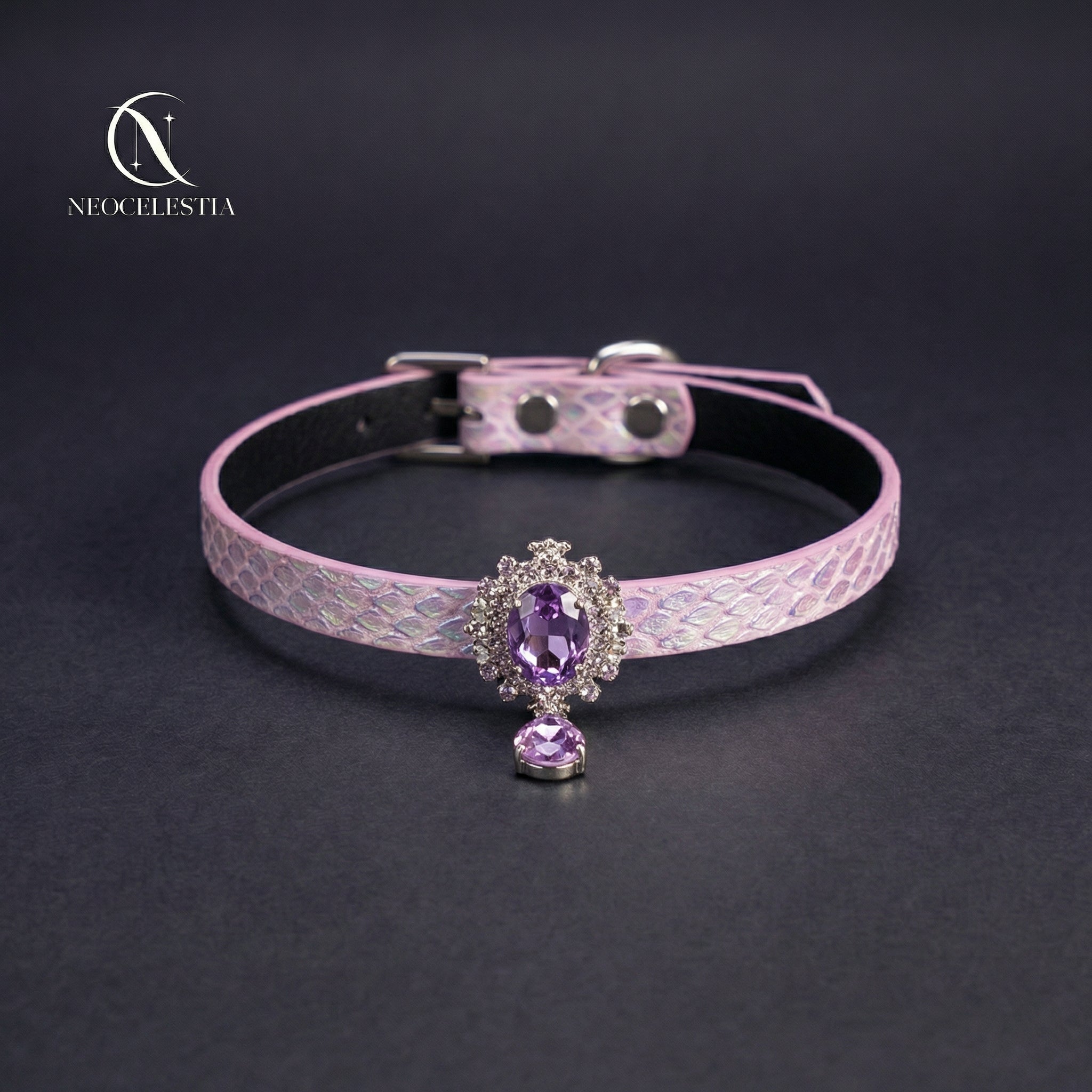 The "Dream Princess" Choker