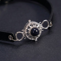 The "Spinning Soul" Choker Series