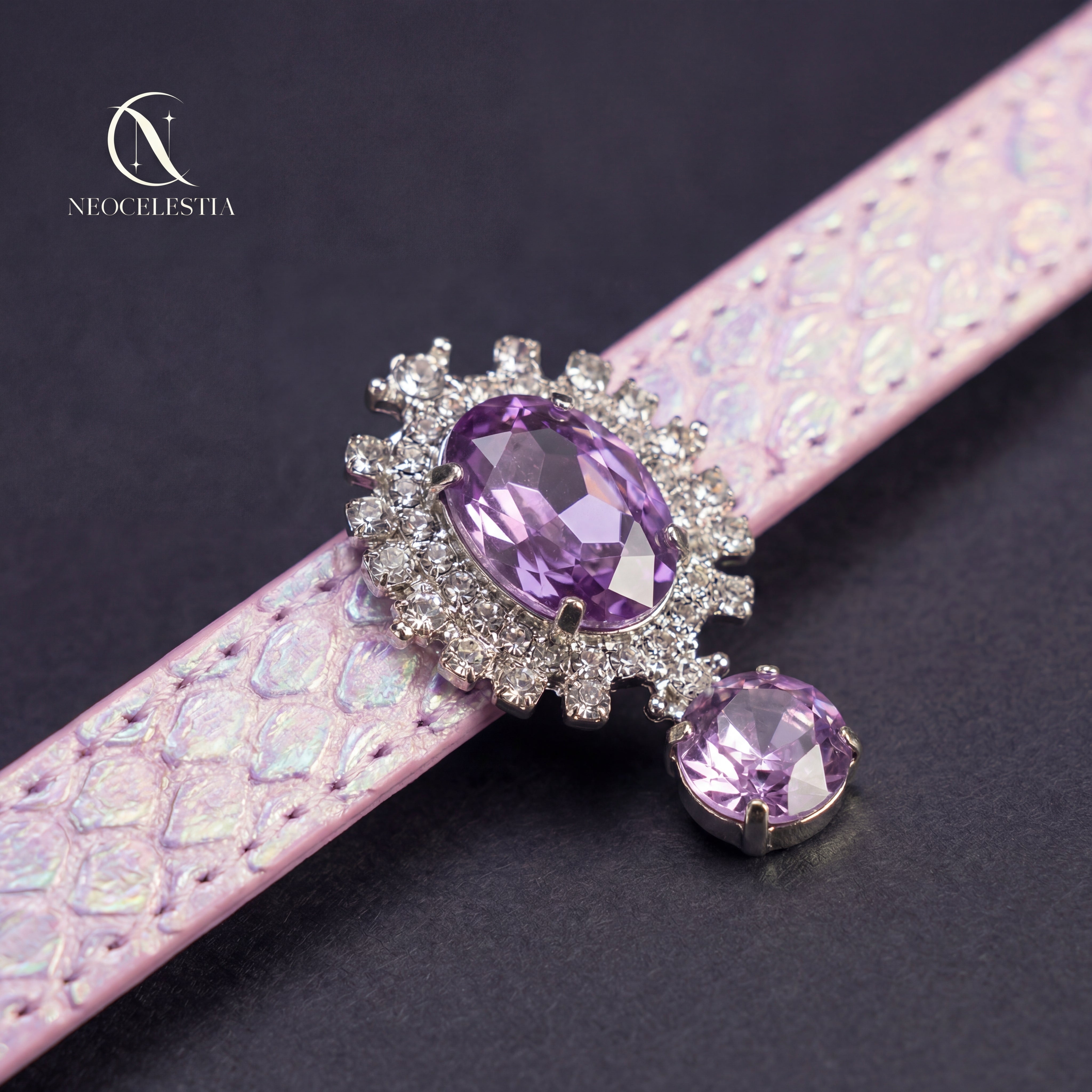 The "Dream Princess" Choker