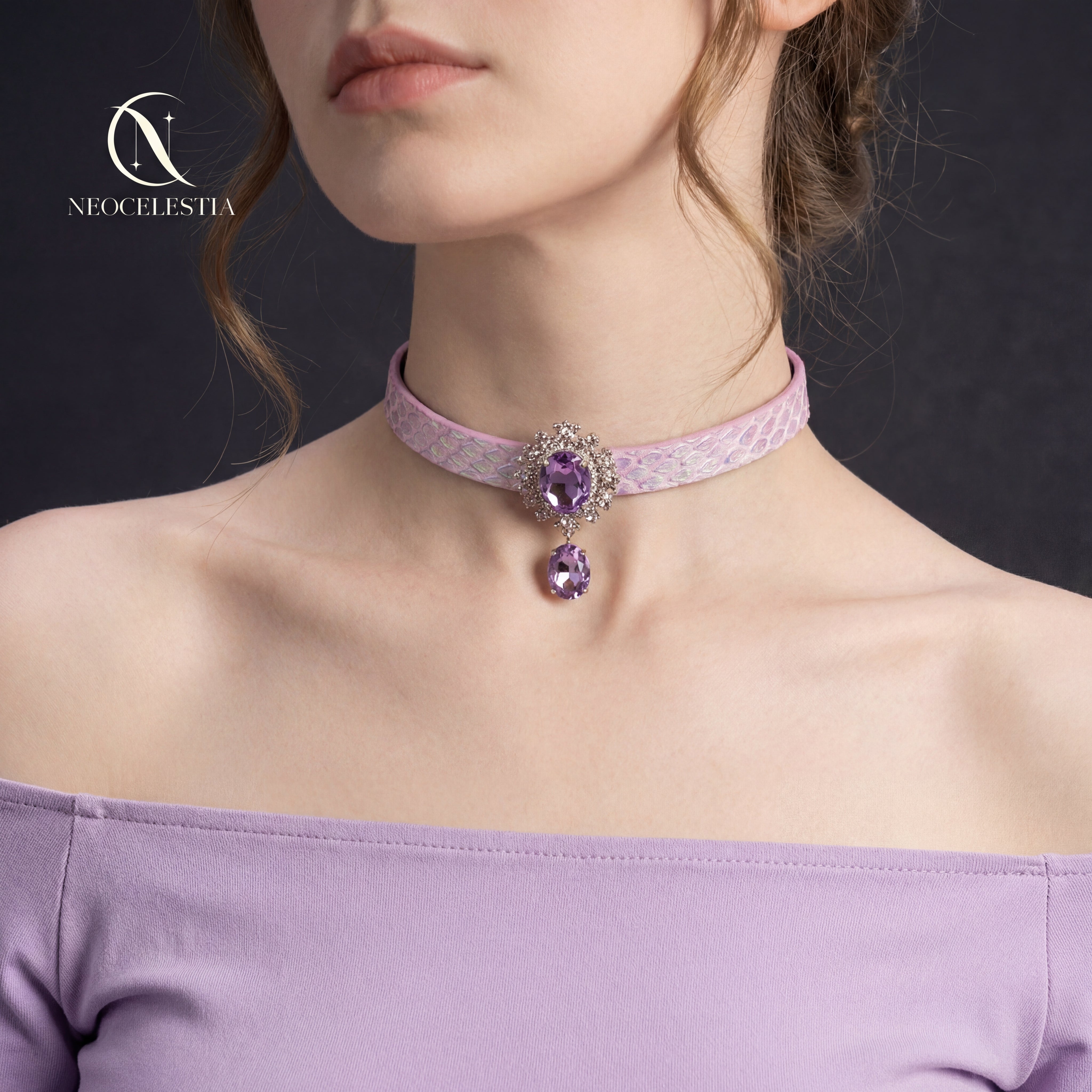 The "Dream Princess" Choker