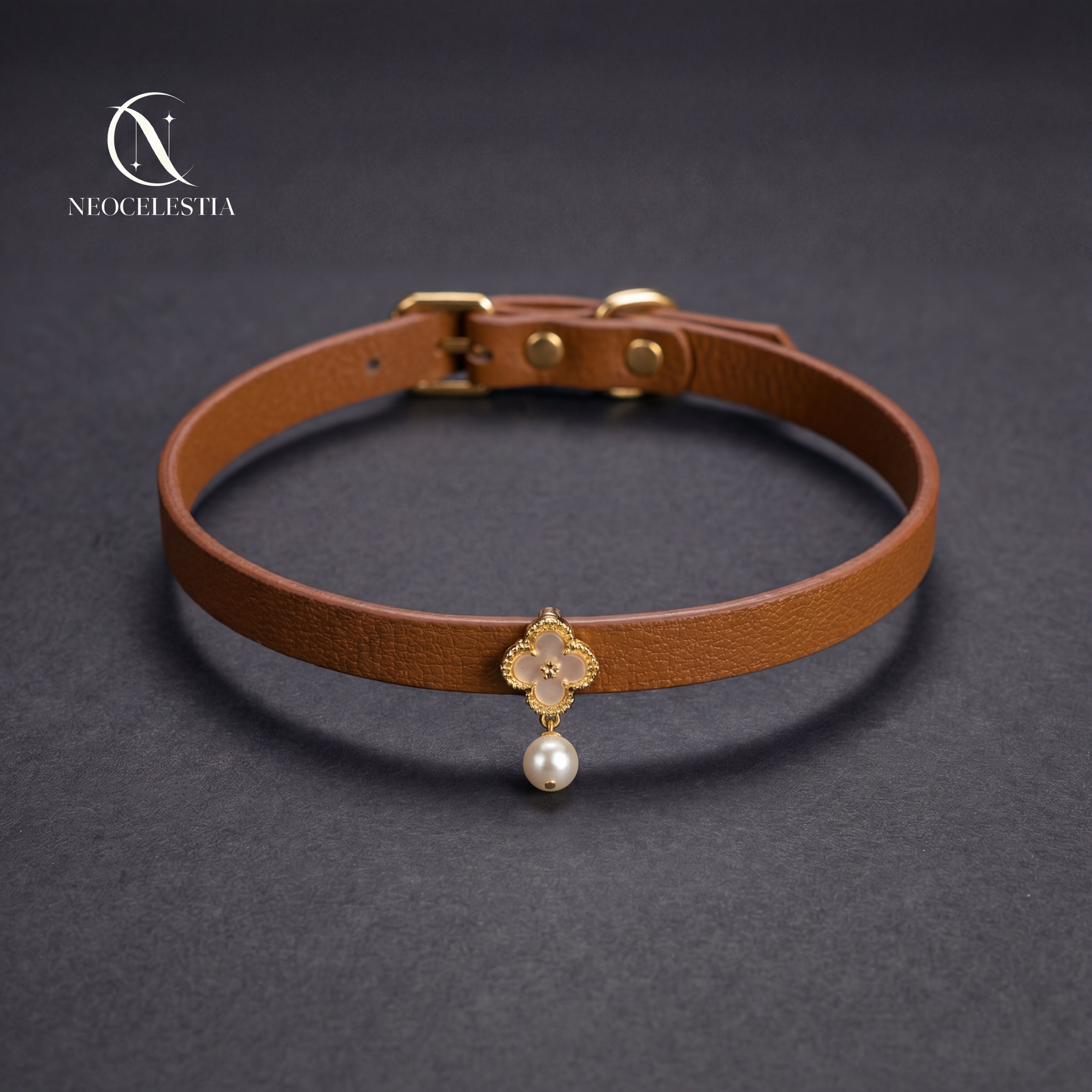 The "Oasis Whisper" Choker