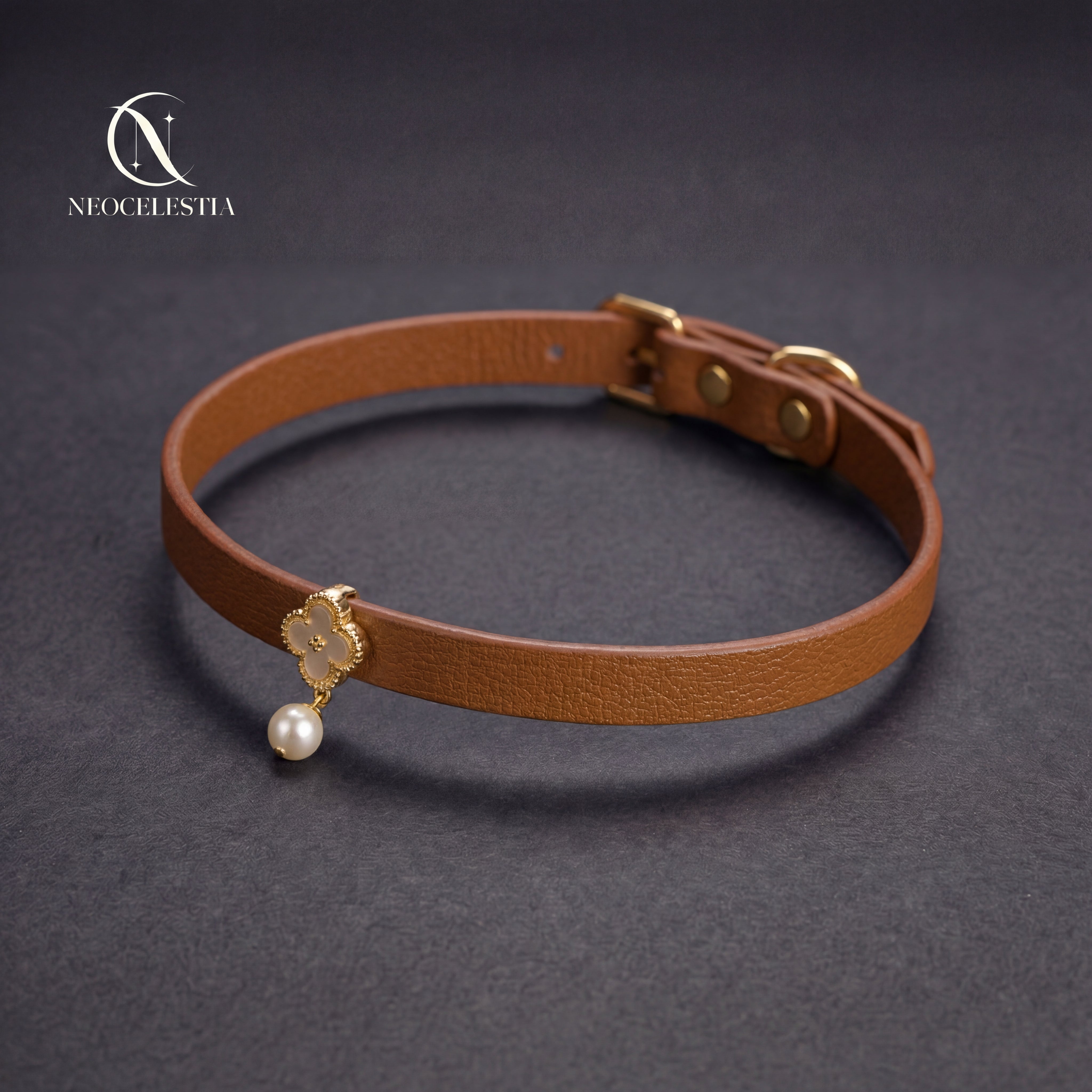 The "Oasis Whisper" Choker