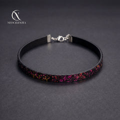 "Serpent's Tail" Choker