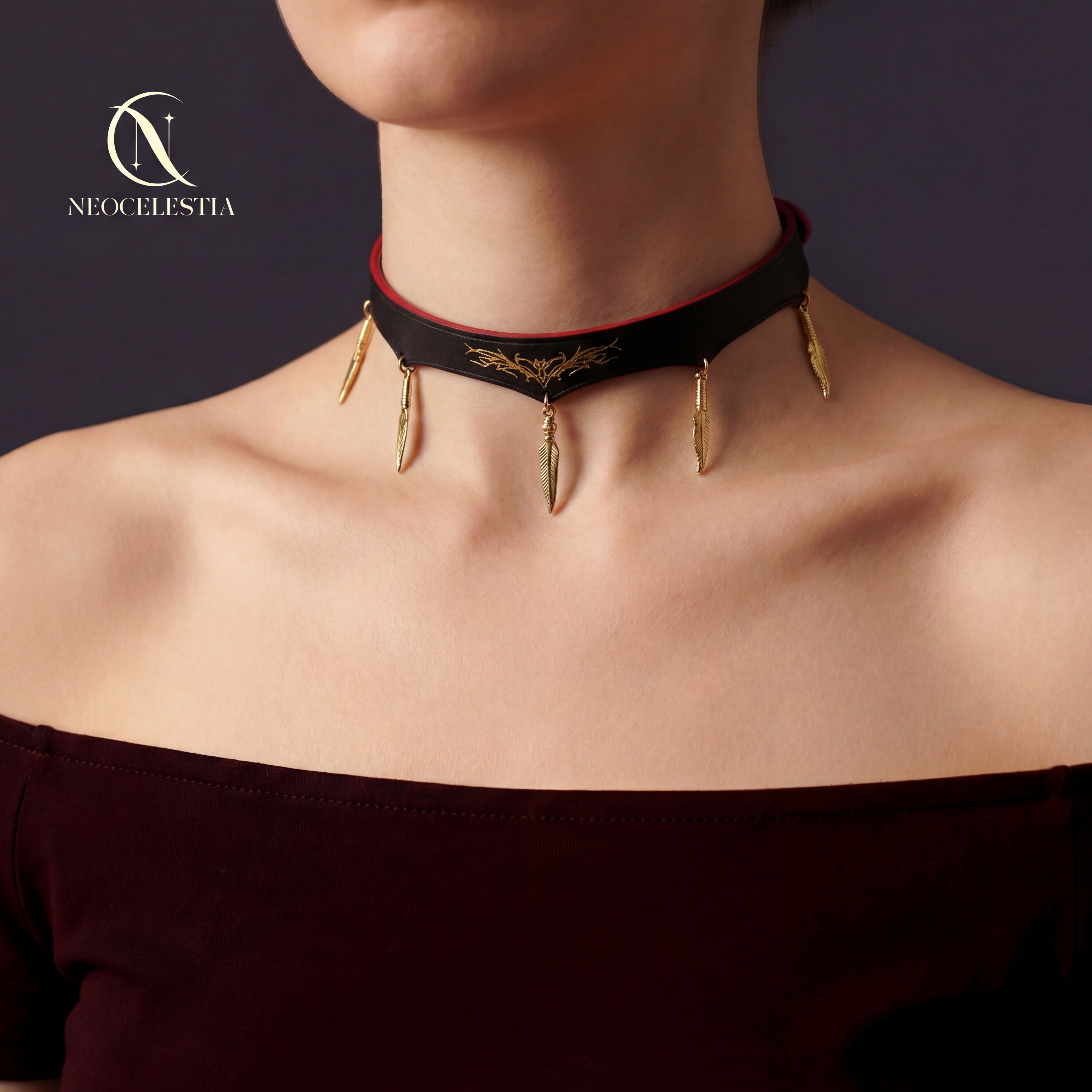 The "Velkräth" Choker