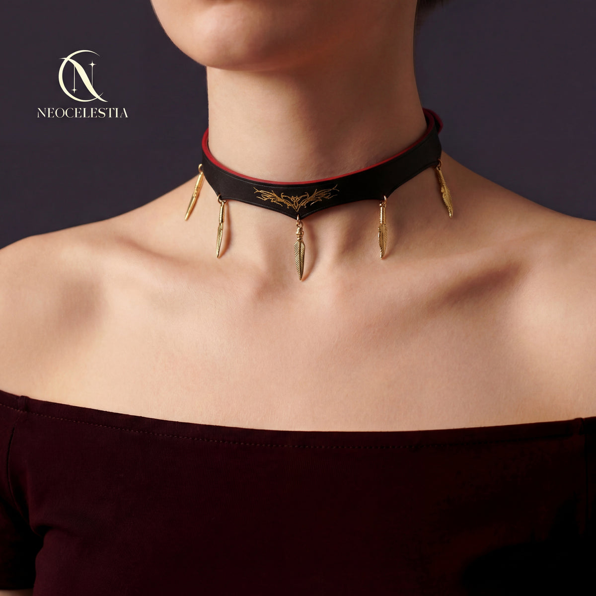 The "Velkräth" Choker
