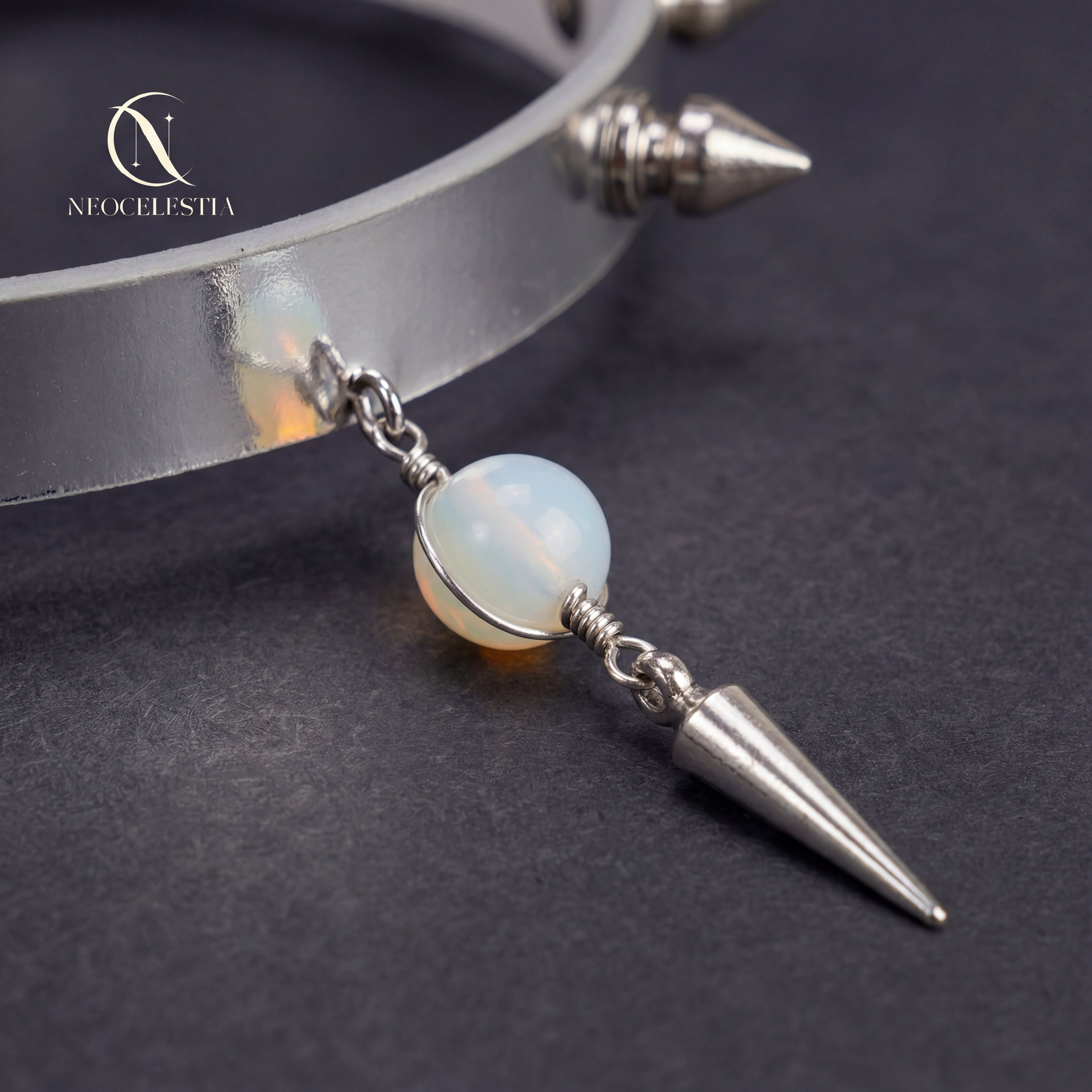 The "Aether Punk" Choker