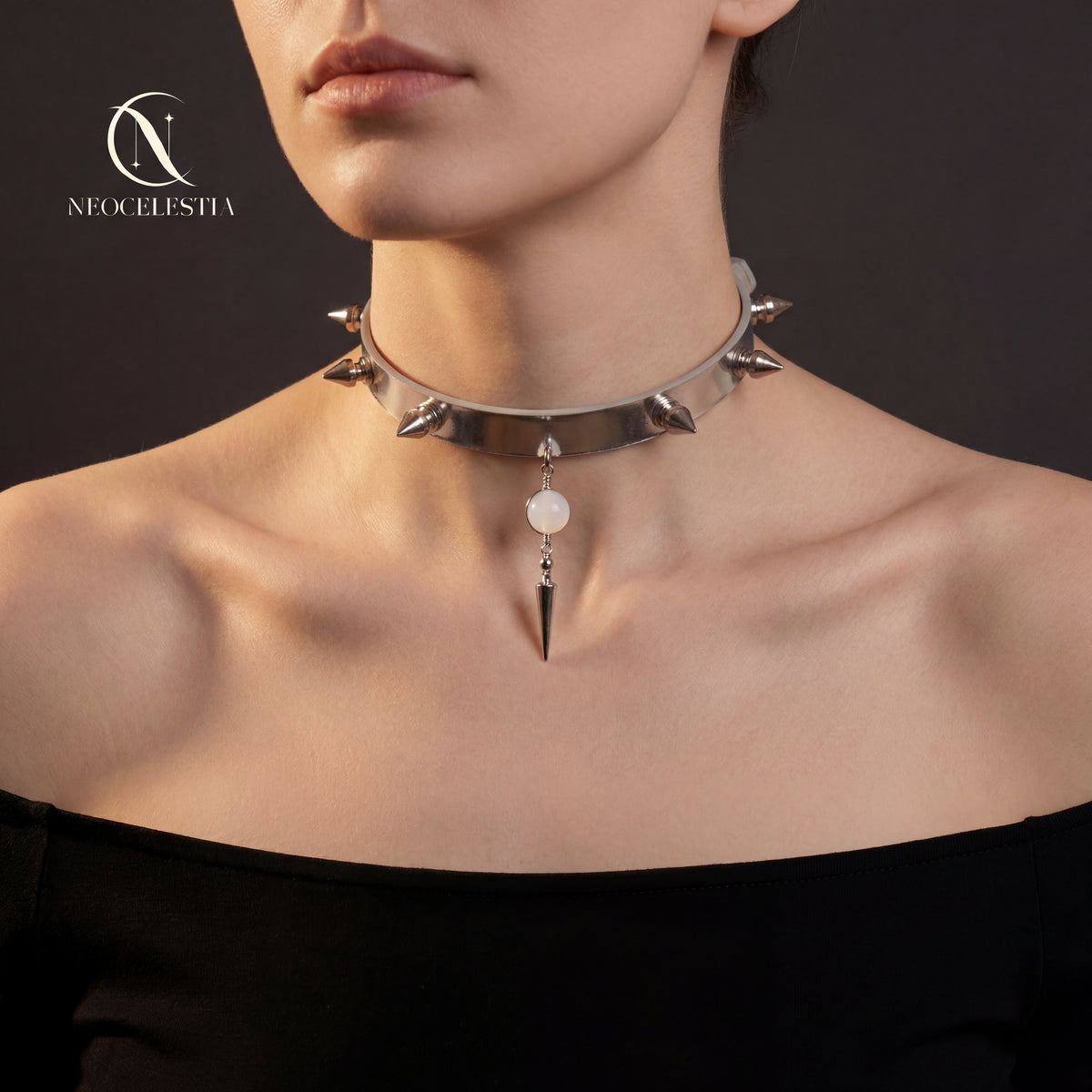 The "Aether Punk" Choker