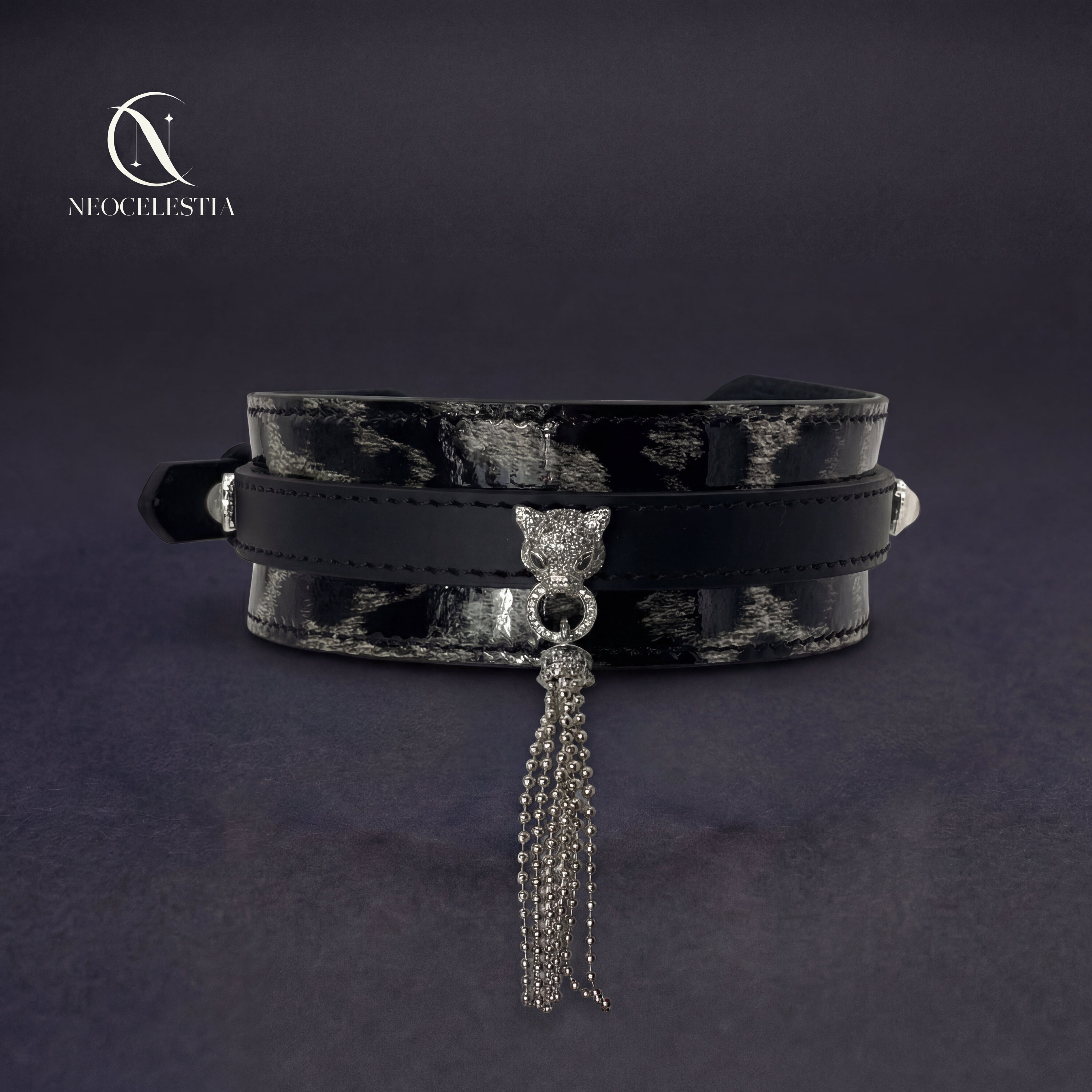 The "Panthera" Choker