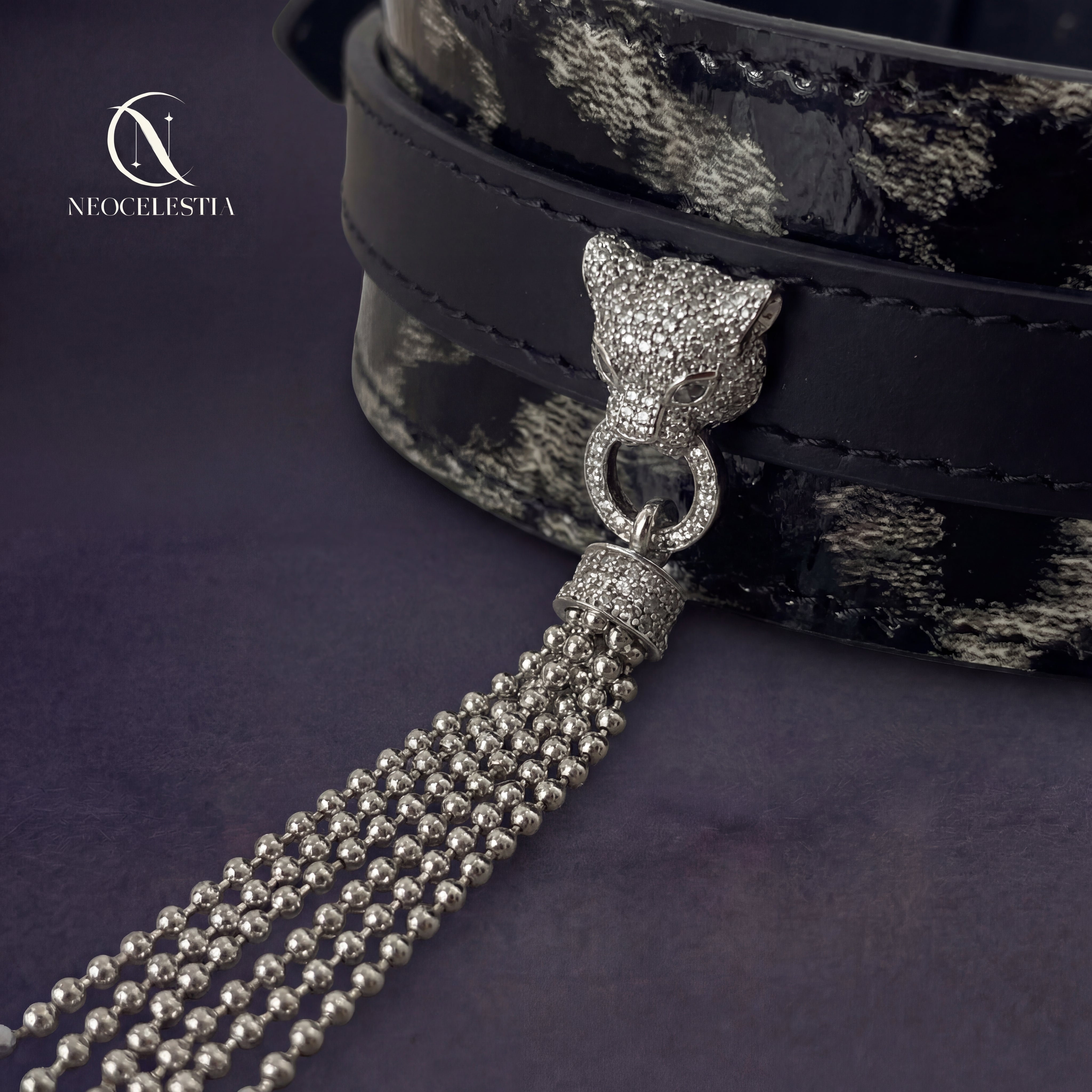 The "Panthera" Choker