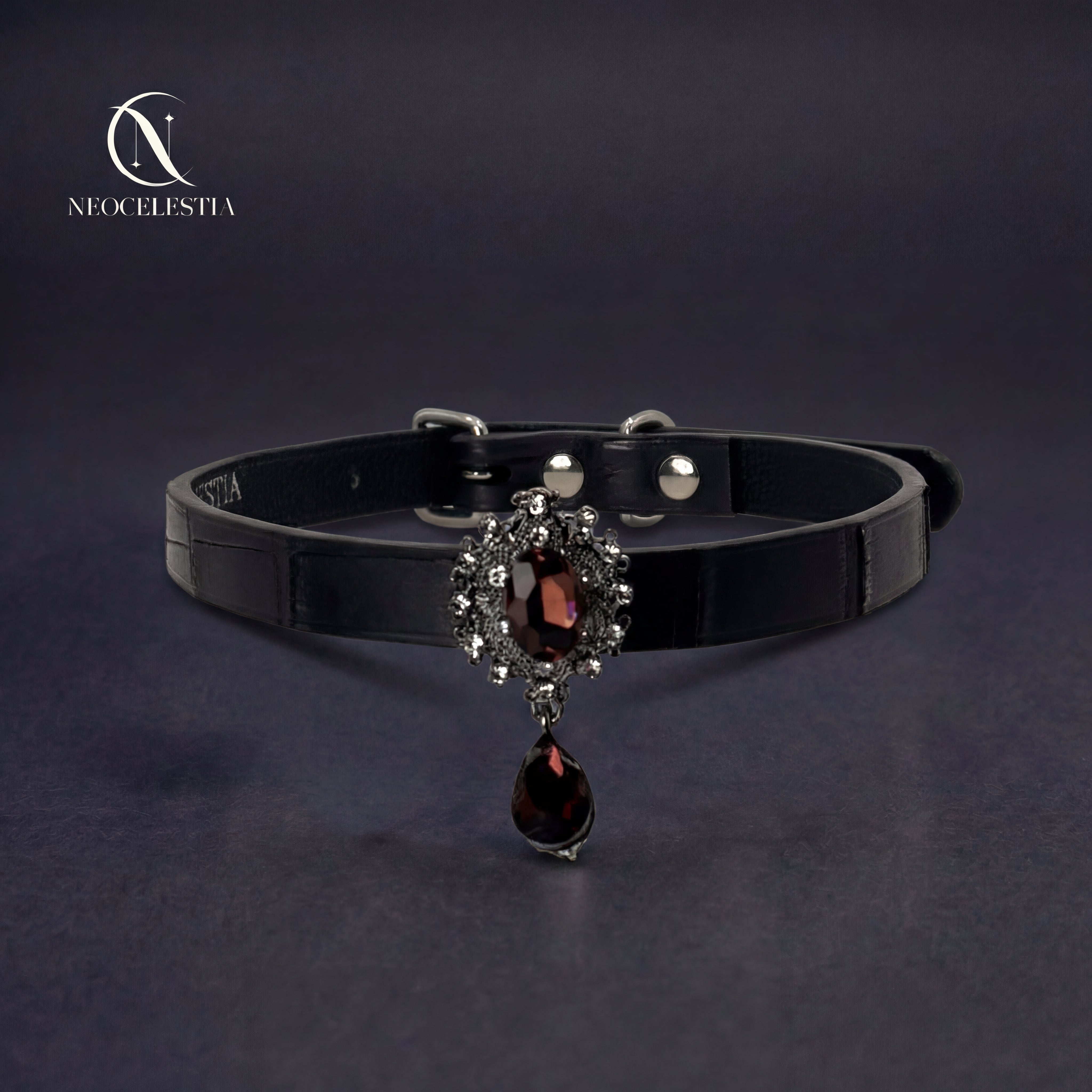The "Lilith's Whisper" Choker