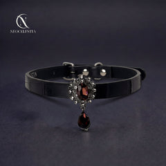 The "Lilith's Whisper" Choker