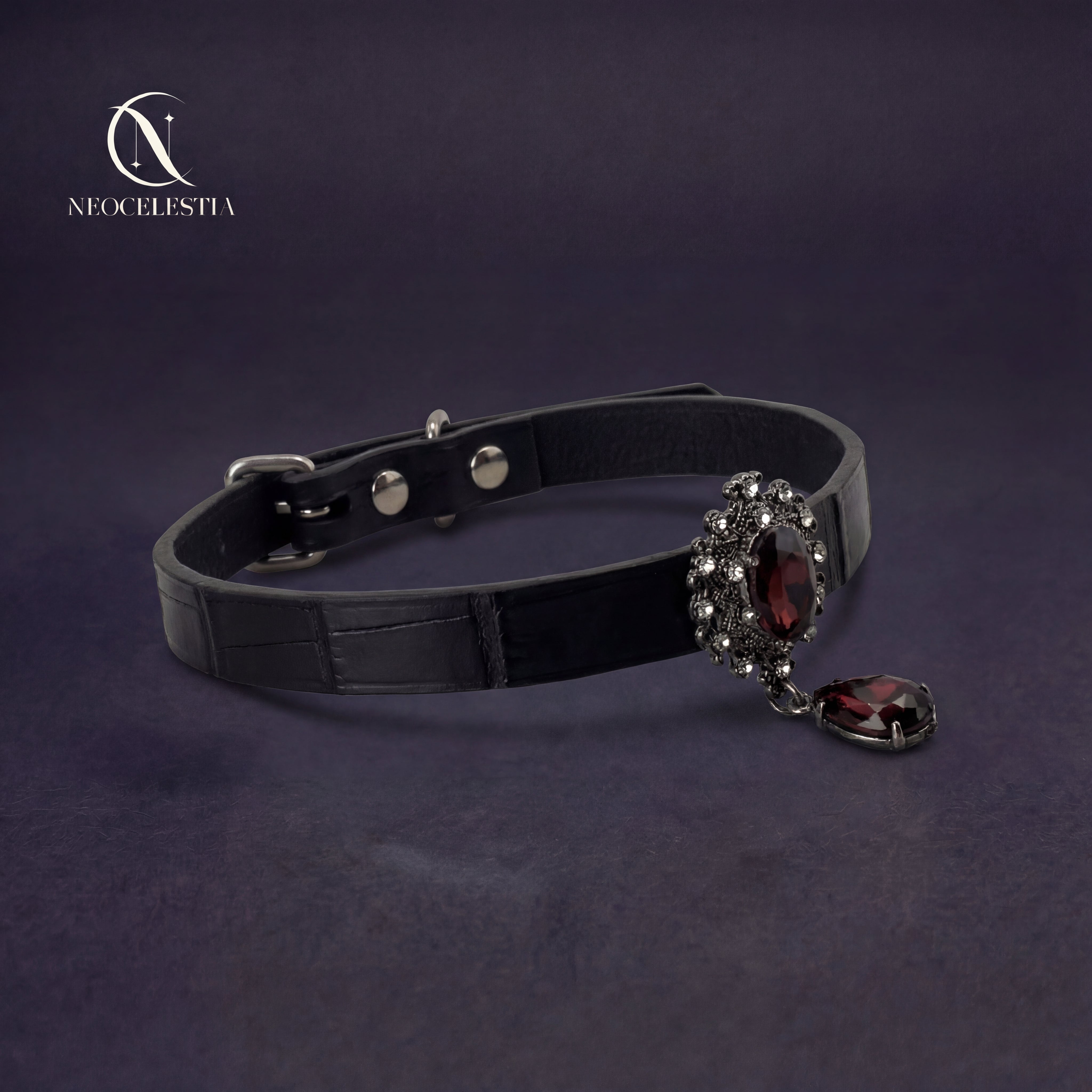 The "Lilith's Whisper" Choker