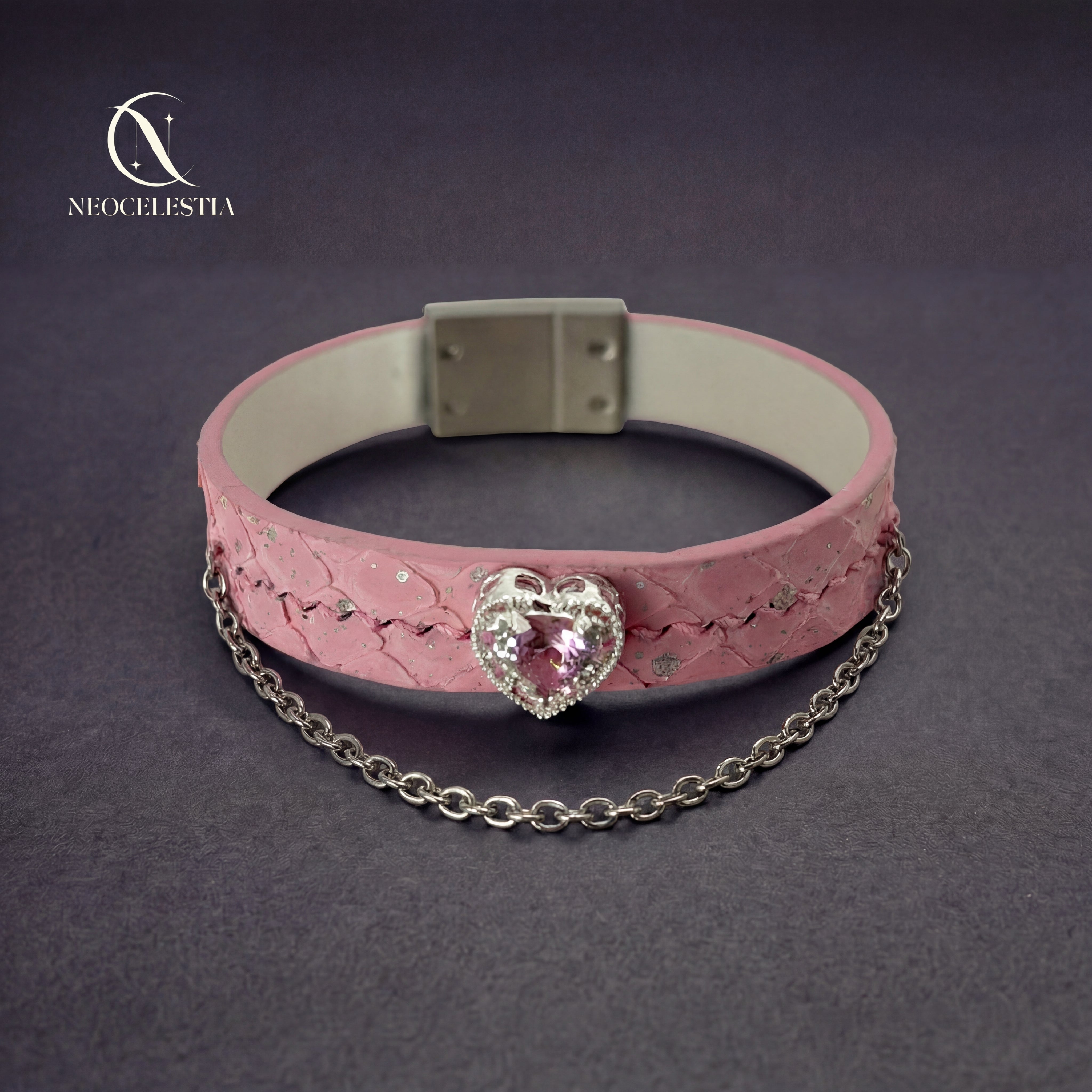The "Blush Reverie" Bracelet