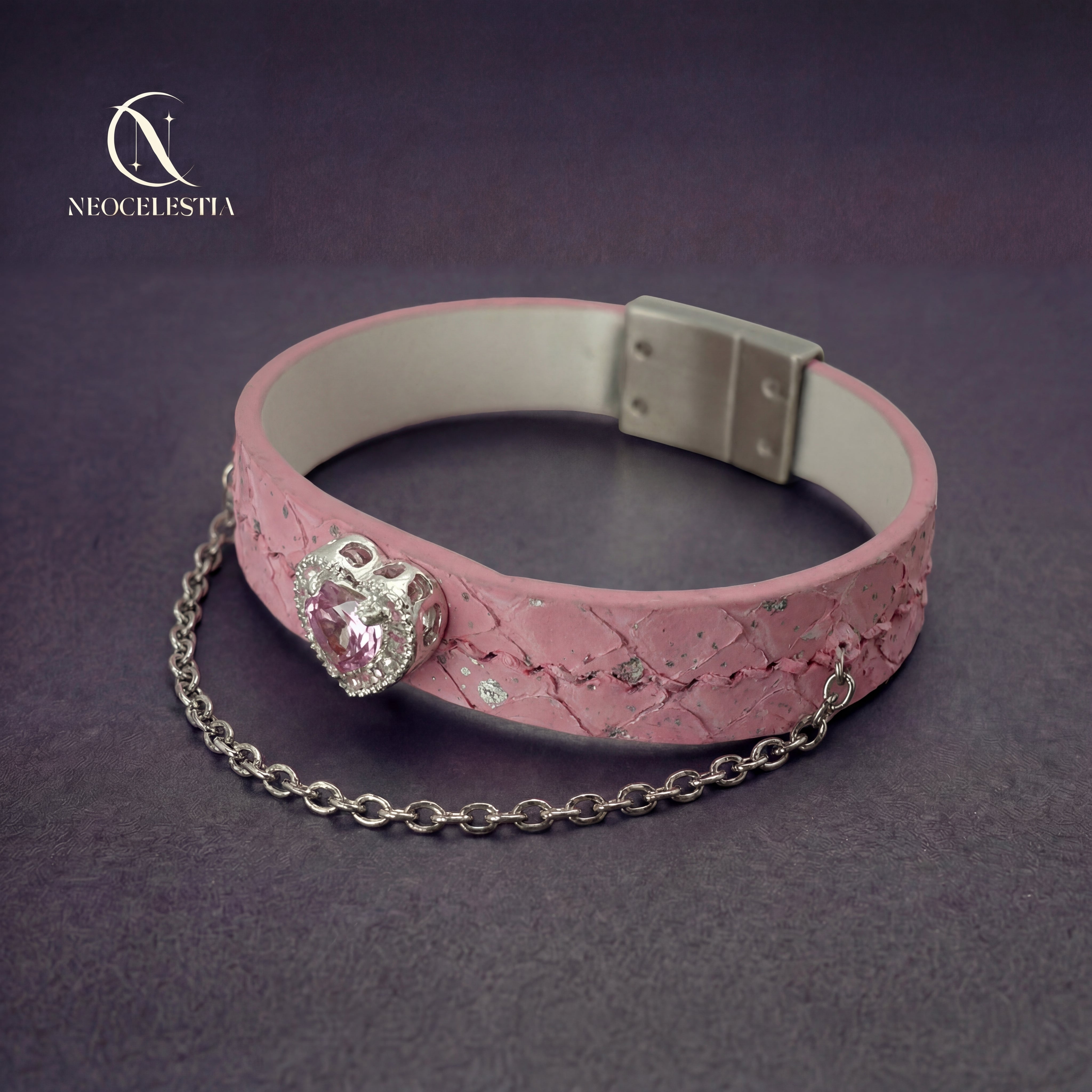 The "Blush Reverie" Bracelet