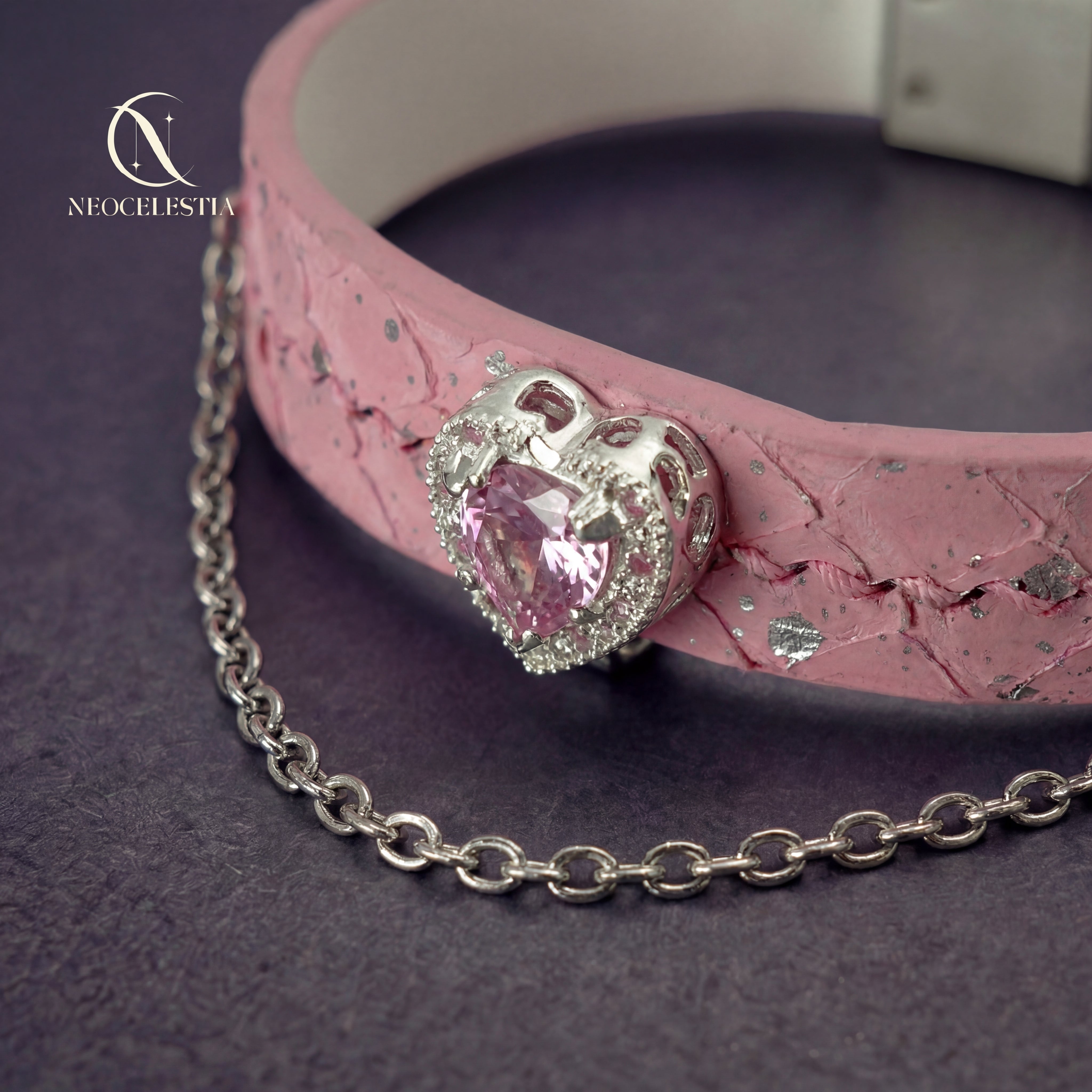 The "Blush Reverie" Bracelet