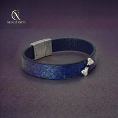 The "Lilac Bite" Bracelet