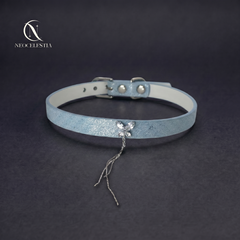 The "Celestial Kiss" Choker