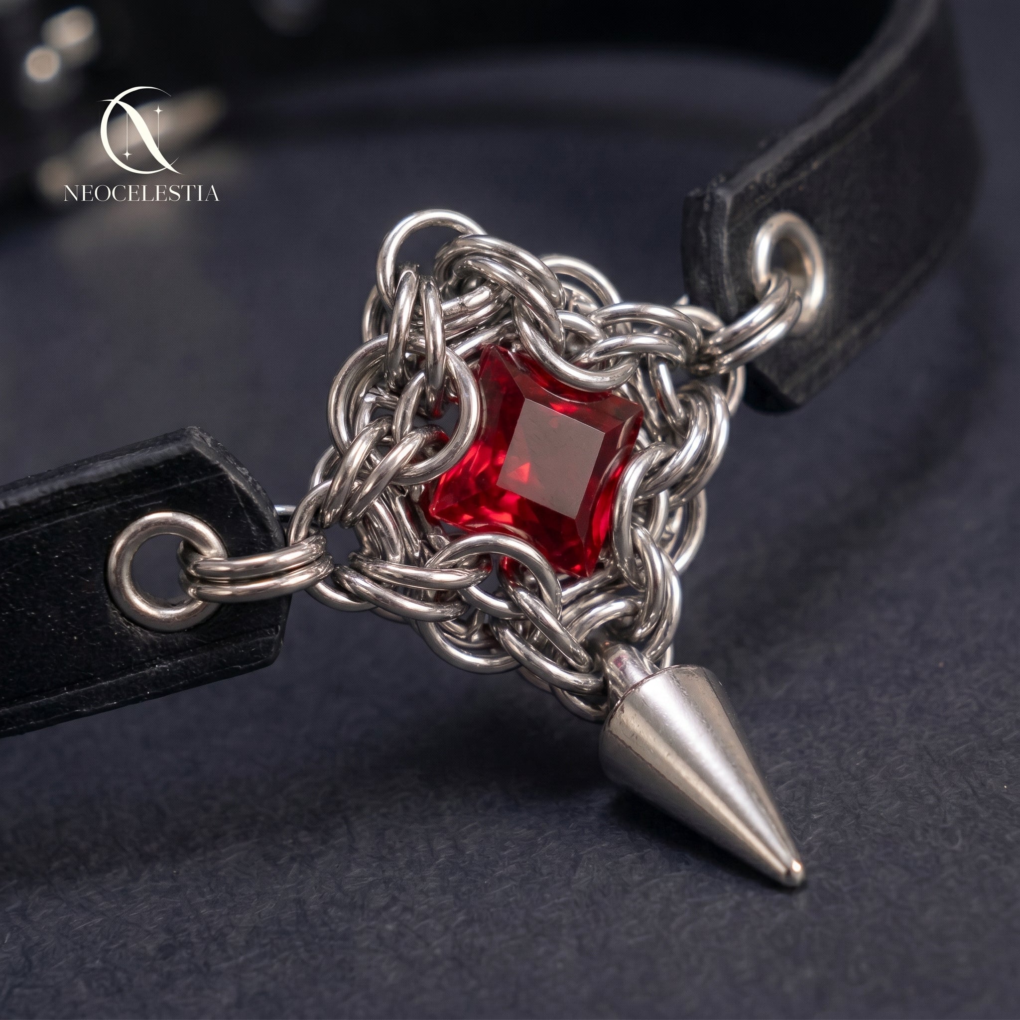 The Alice's Vision Choker