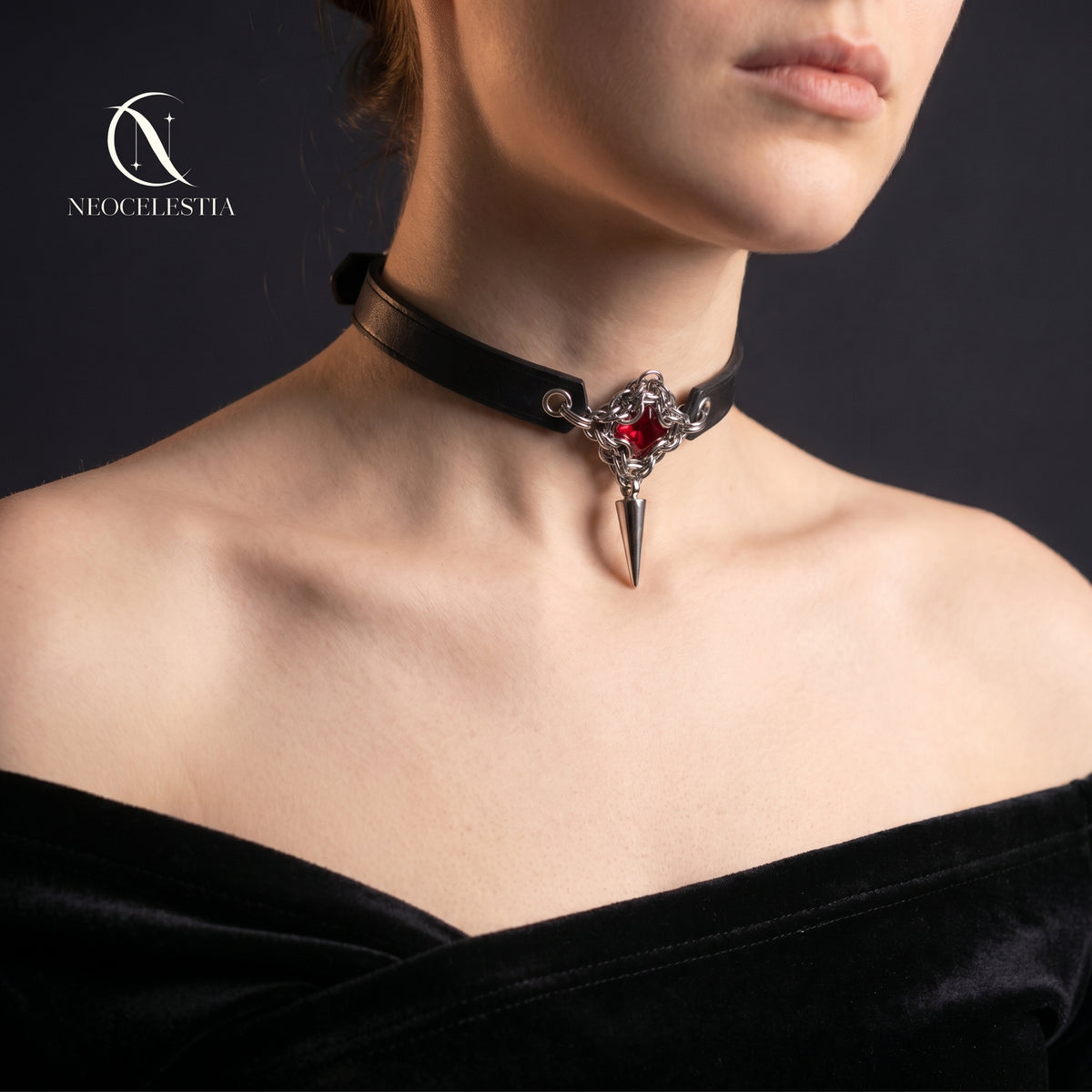 The Alice's Vision Choker