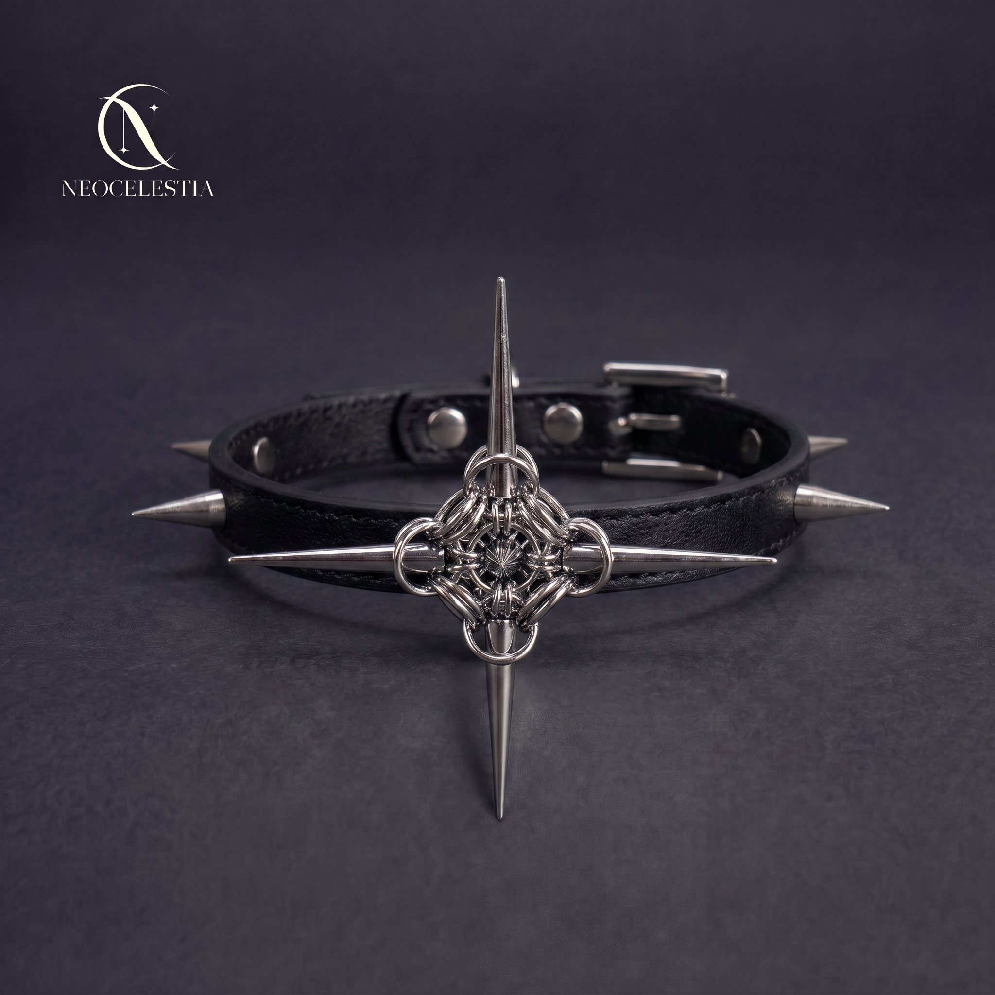 The "Morrigan" Choker