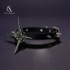 The "Morrigan" Choker