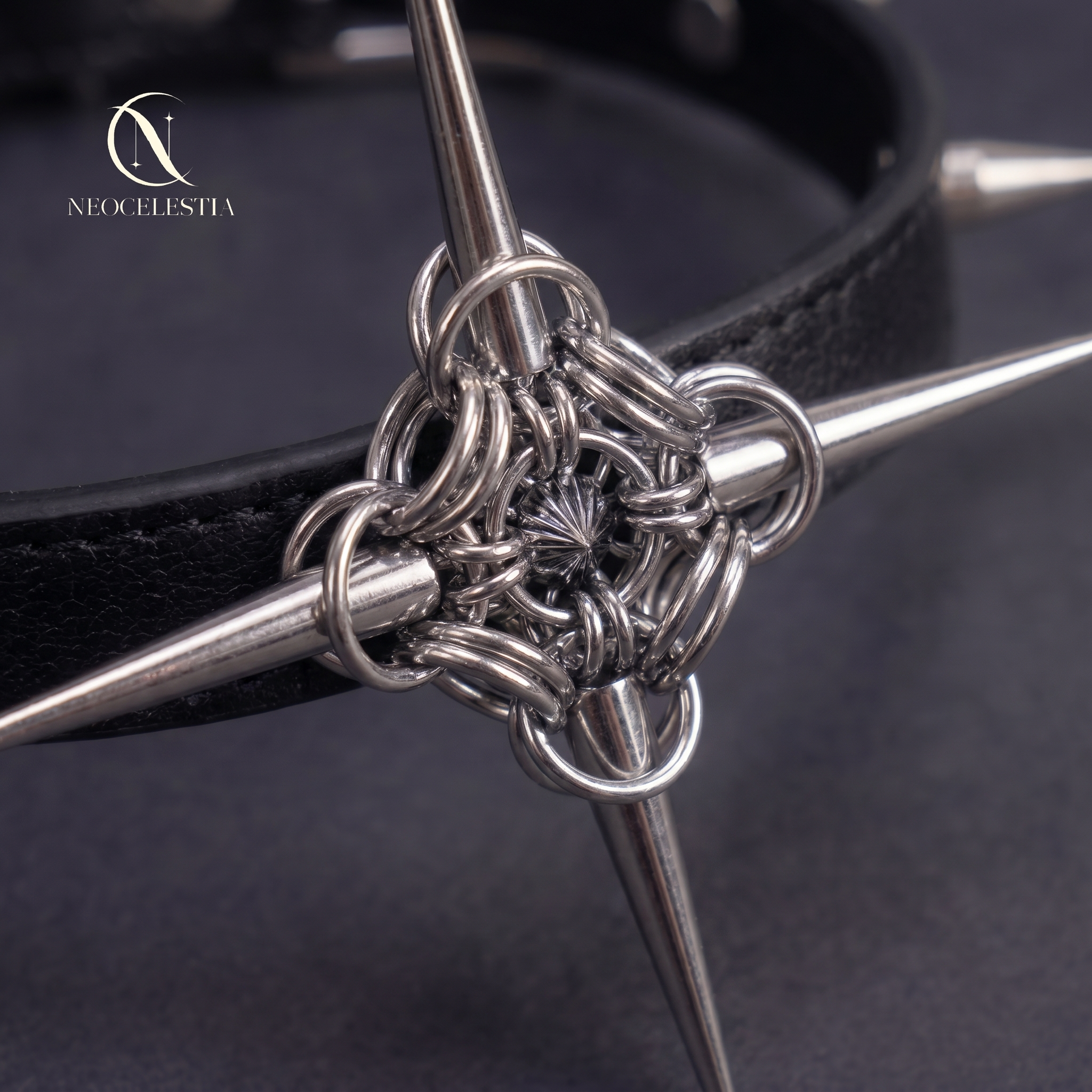 The "Morrigan" Choker
