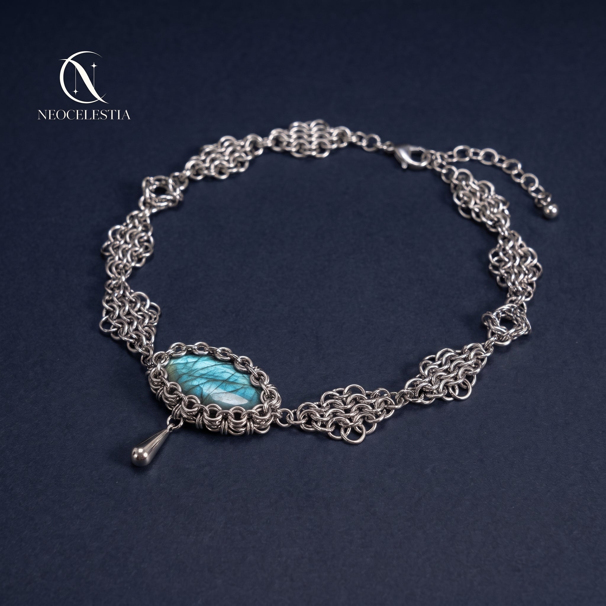 The Horus Vision Necklace