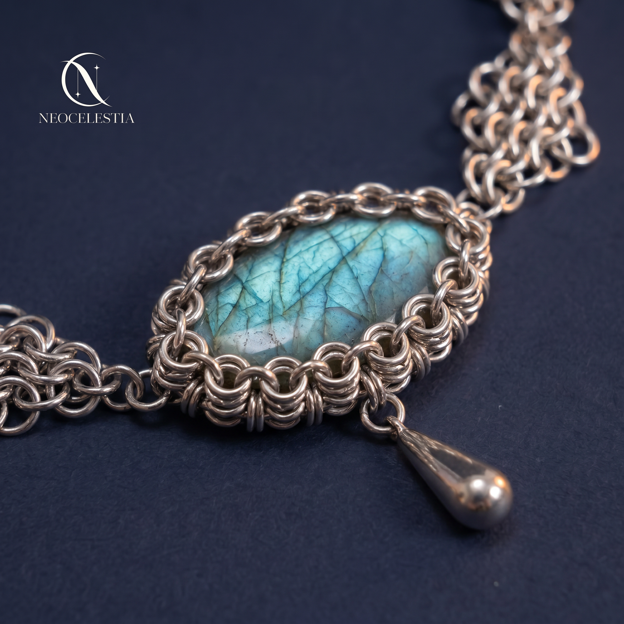 The Horus Vision Necklace