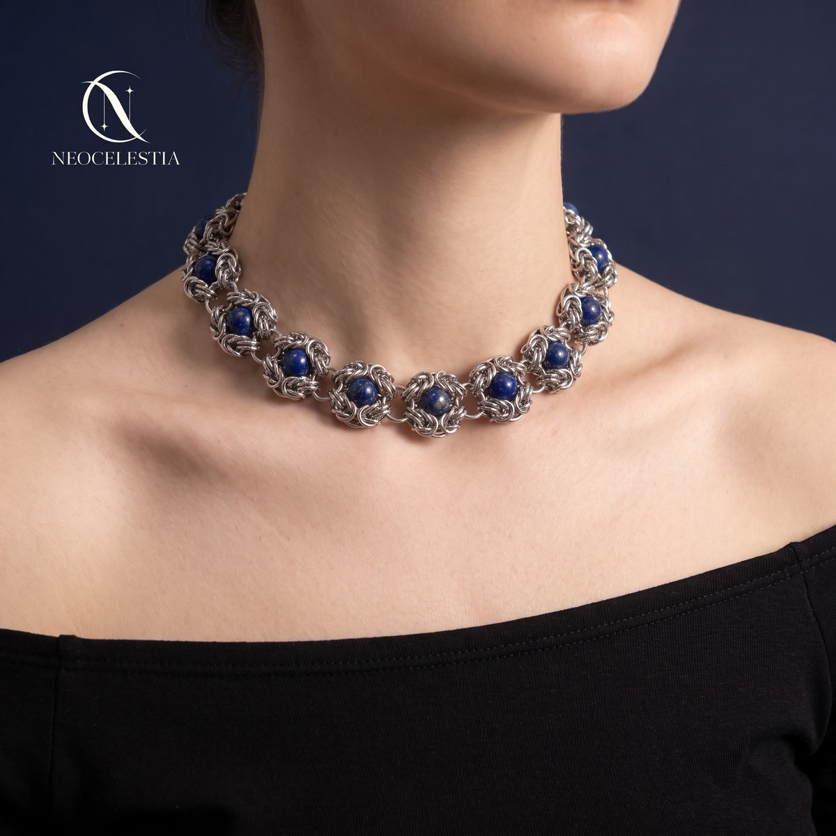 The Diana's Tresure Necklace